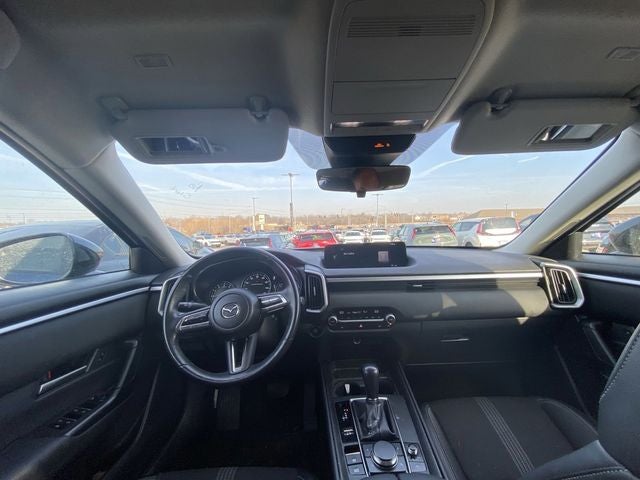 2024 Mazda Mazda CX-50 2.5 S Preferred Package