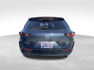 2024 Mazda Mazda CX-50 2.5 S Preferred Package