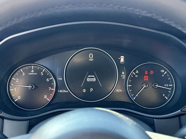 2025 Mazda Mazda CX-50 2.5 S Premium Package