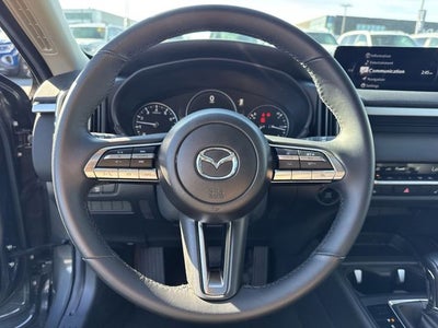 2025 Mazda Mazda CX-50 2.5 S Premium Package