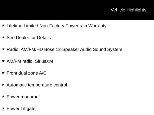 2025 Mazda Mazda CX-50 2.5 S Premium Package