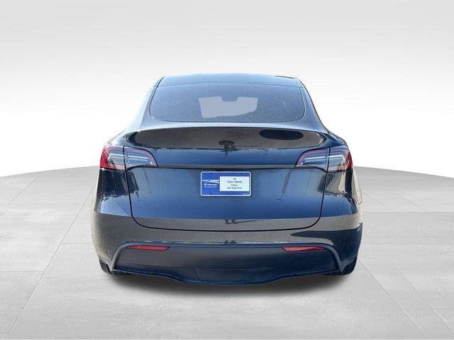 2025 Tesla Model Y Long Range