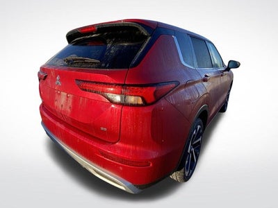 2024 Mitsubishi Outlander SE Black Edition