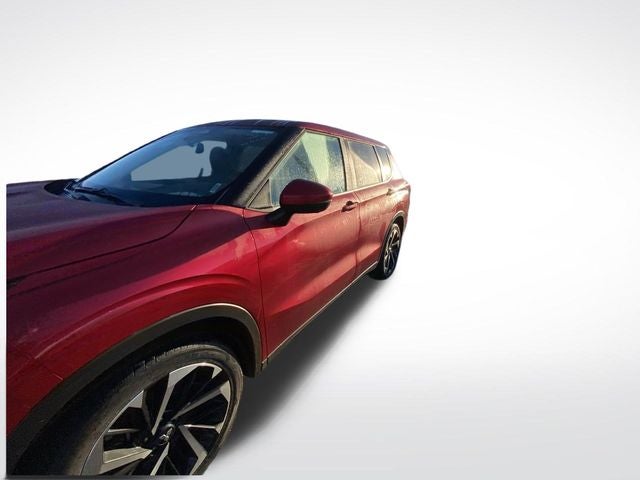 2024 Mitsubishi Outlander SE Black Edition