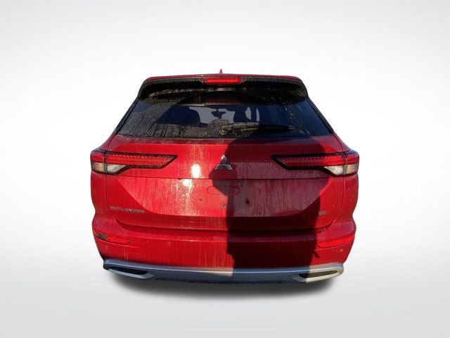 2024 Mitsubishi Outlander SE Black Edition