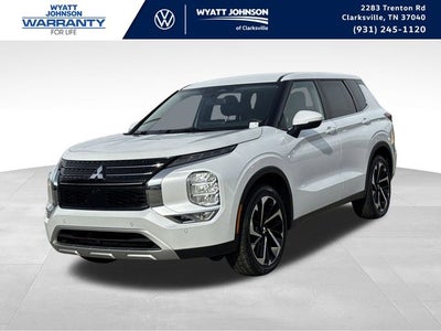 2024 Mitsubishi Outlander SE Black Edition