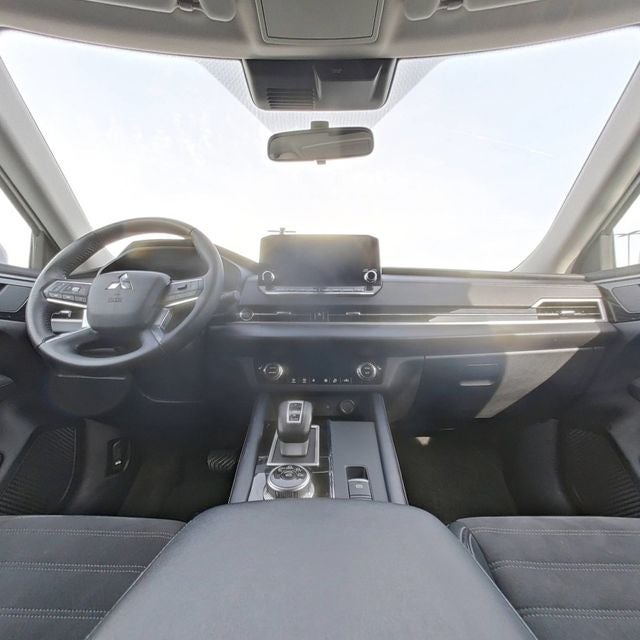 2024 Mitsubishi Outlander SE Black Edition