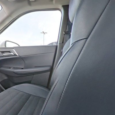 2024 Mitsubishi Outlander SE Black Edition