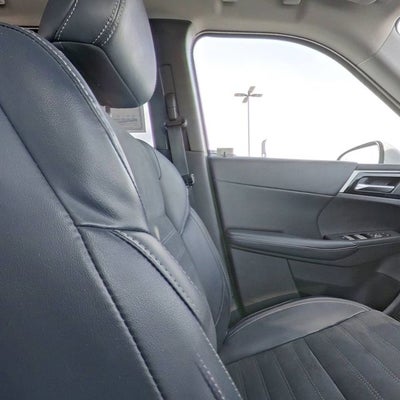 2024 Mitsubishi Outlander SE Black Edition