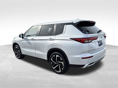 2024 Mitsubishi Outlander SE Black Edition