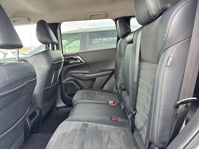 2024 Mitsubishi Outlander SE Black Edition