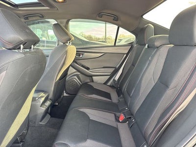 2022 Subaru WRX Premium