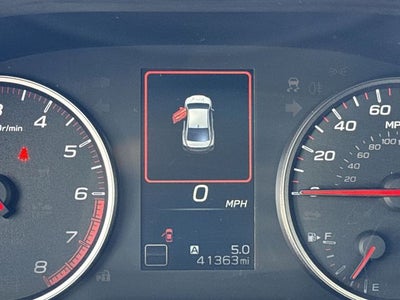 2022 Subaru WRX Premium