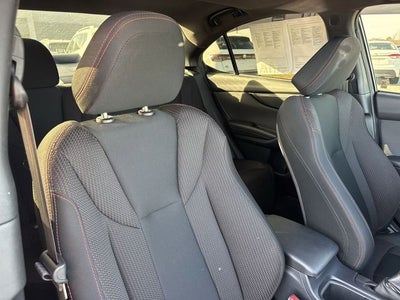 2022 Subaru WRX Premium