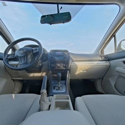 2013 Subaru XV Crosstrek 2.0i Premium