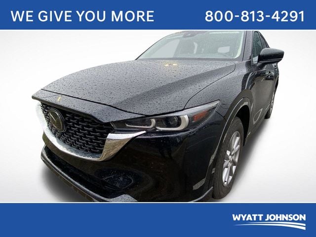 2024 Mazda CX-5 S Select Package