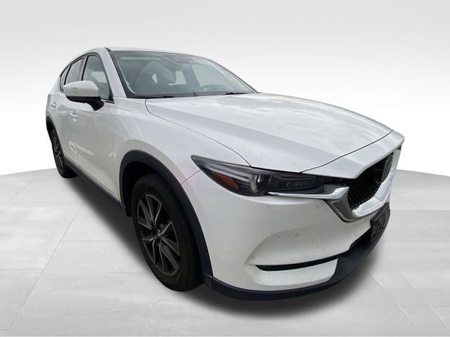 2017 Mazda Mazda CX-5 Grand Touring