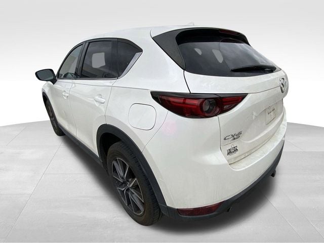 2017 Mazda Mazda CX-5 Grand Touring