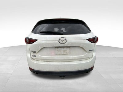 2017 Mazda Mazda CX-5 Grand Touring