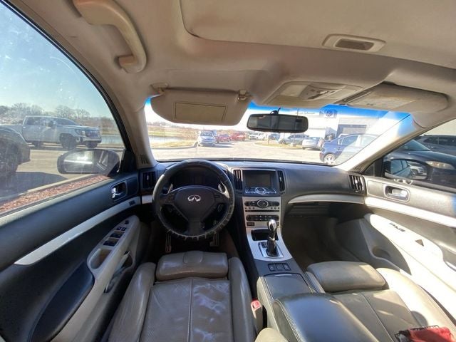 2007 INFINITI G35 Sport