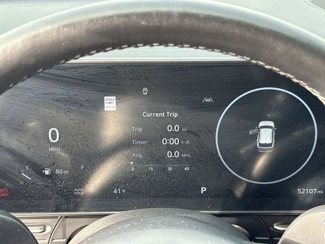 2024 Hyundai Kona Limited