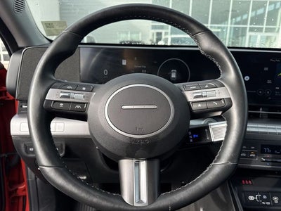 2024 Hyundai Kona Limited