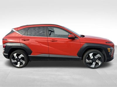 2024 Hyundai Kona Limited