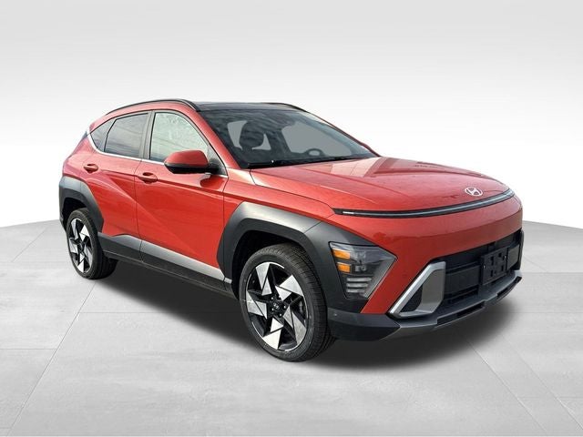 2024 Hyundai Kona Limited
