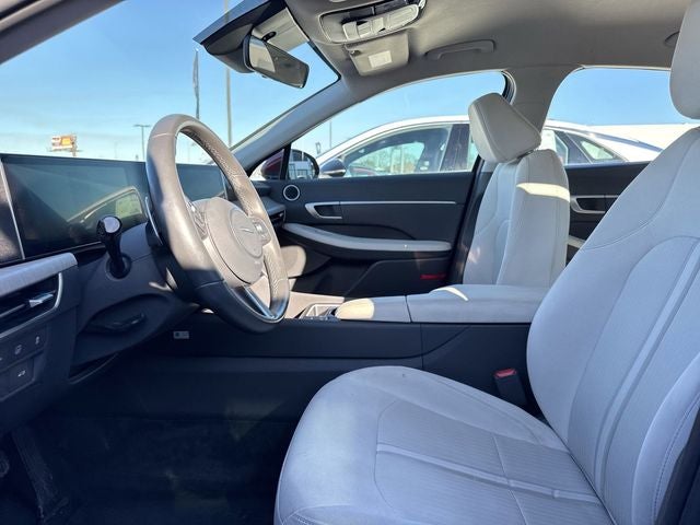 2024 Hyundai Sonata Hybrid SEL
