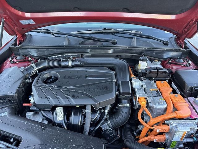 2024 Hyundai Sonata Hybrid SEL