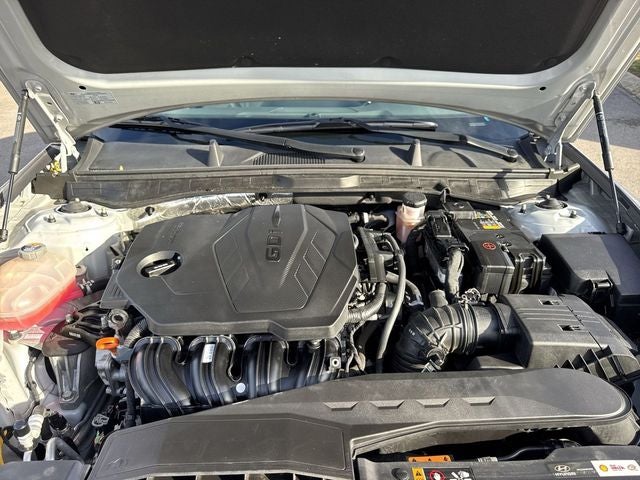 2023 Hyundai Sonata SEL