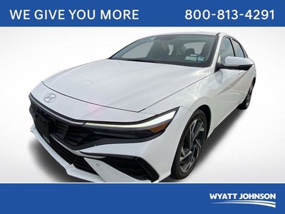 2024 Hyundai Elantra Limited