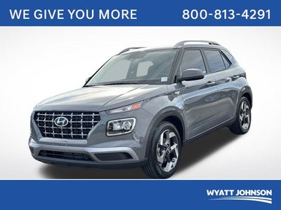2023 Hyundai Venue SEL