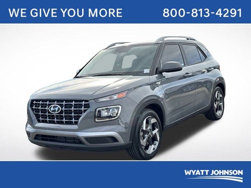 2023 Hyundai Venue SEL