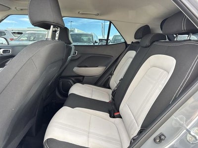 2023 Hyundai Venue SEL