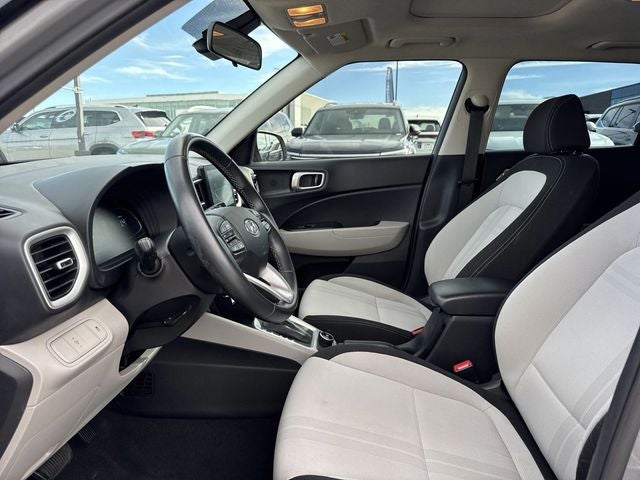 2023 Hyundai Venue SEL