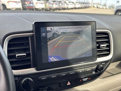 2023 Hyundai Venue SEL