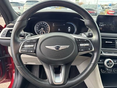 2023 Genesis G70 2.0T