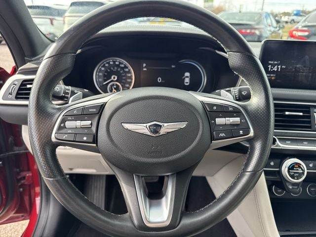 2023 Genesis G70 2.0T