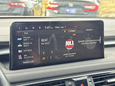 2023 Genesis G70 2.0T