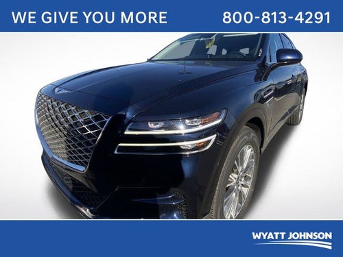 2024 Genesis GV80 2.5T