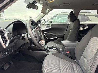 2024 Kia Soul LX