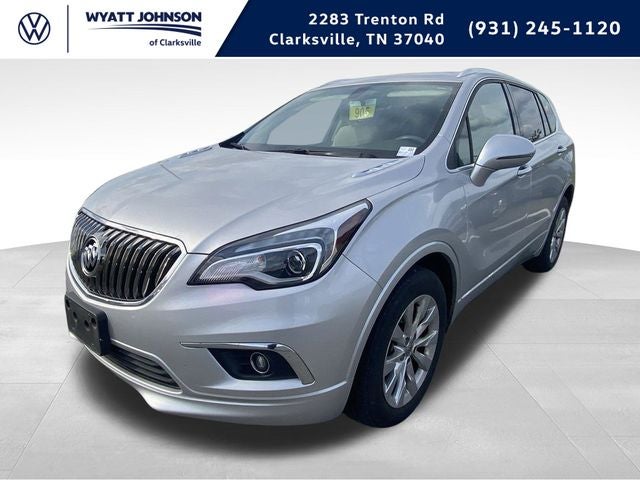 2017 Buick Envision Essence