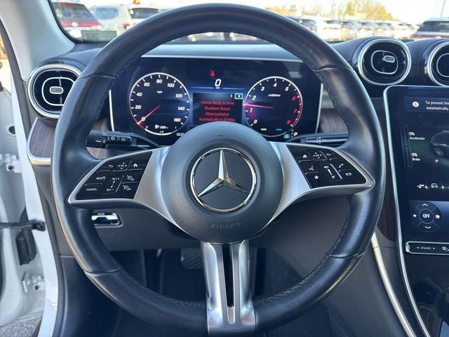 2024 Mercedes-Benz GLC GLC 300