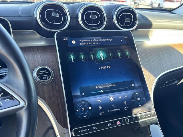 2024 Mercedes-Benz GLC GLC 300