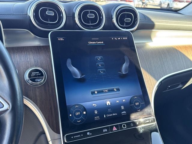 2024 Mercedes-Benz GLC GLC 300