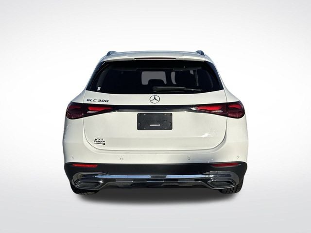 2024 Mercedes-Benz GLC GLC 300
