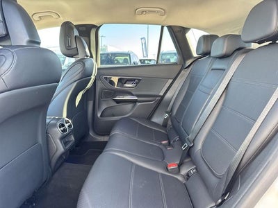 2024 Mercedes-Benz GLC GLC 300