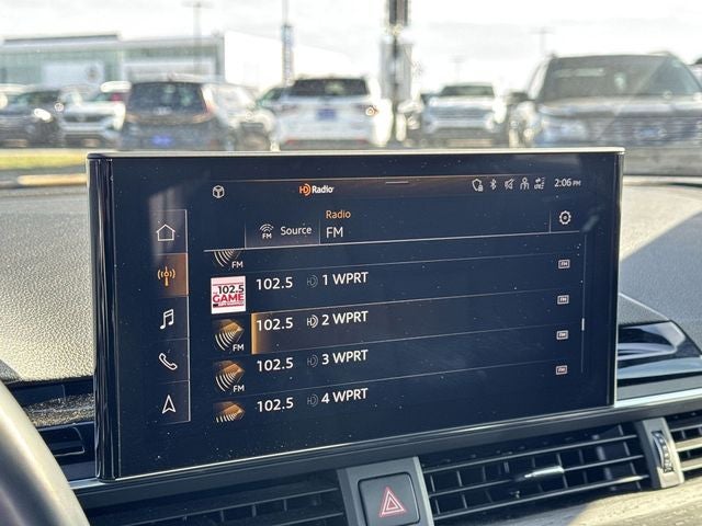 2024 Audi A5 Sportback 45 S line Premium Plus quattro