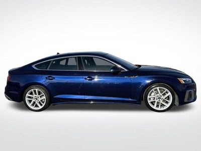 2024 Audi A5 Sportback 45 S line Premium Plus quattro